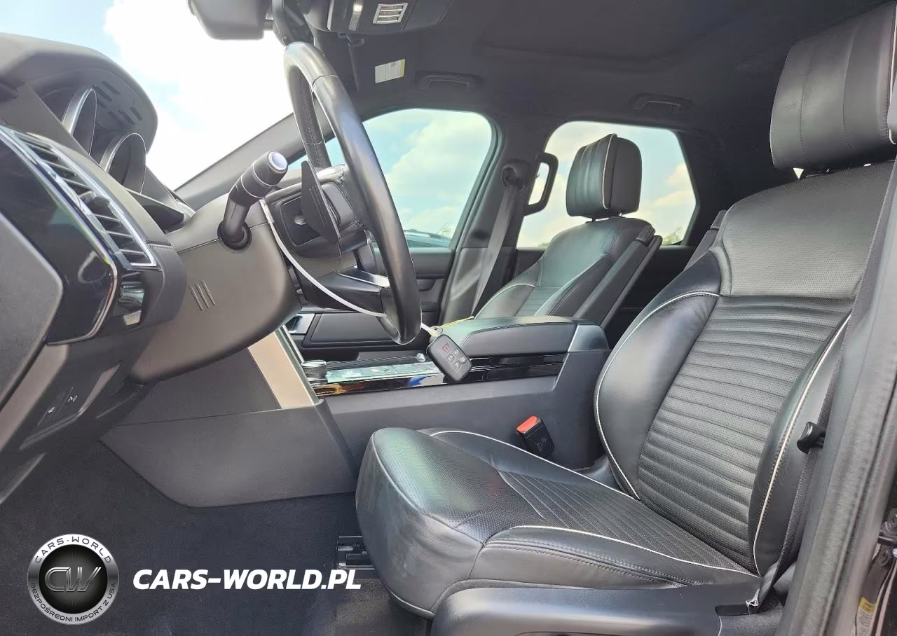2017 Land Rover Discovery Hse Luxury VIN:SALRHBBV9HA047319 - 7