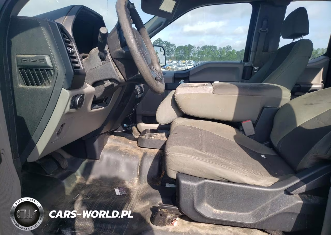 2016 Ford F150 Super Cab VIN:1FTEX1E80GFB22466 - 7