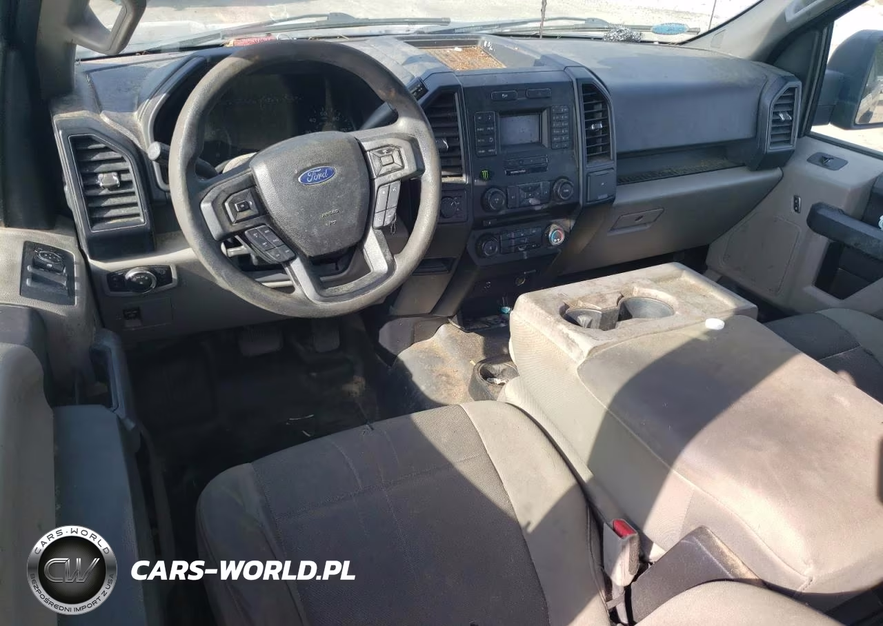 2016 Ford F150 Super Cab VIN:1FTEX1E80GFB22466 - 8