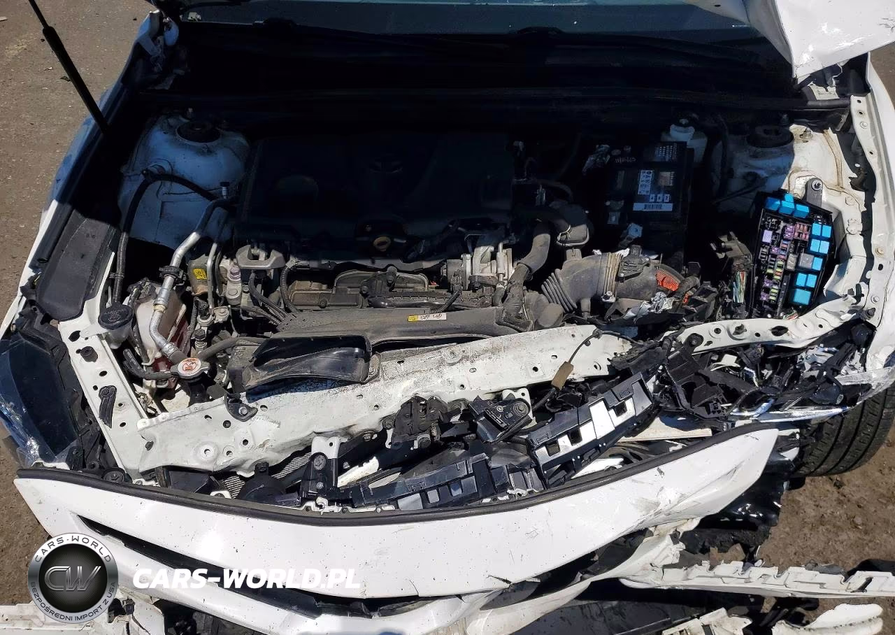 2020 Toyota Camry Se Nightshade VIN:4T1G11AK7LU390170 - 11