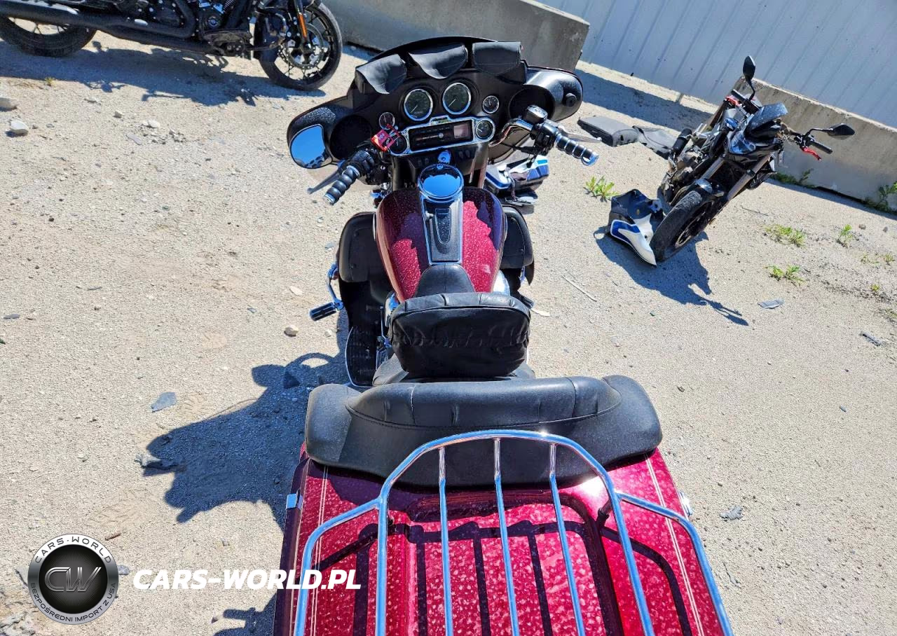 2004 Harley-Davidson Flhtcui VIN:1HD1FCW144Y622742 - 6