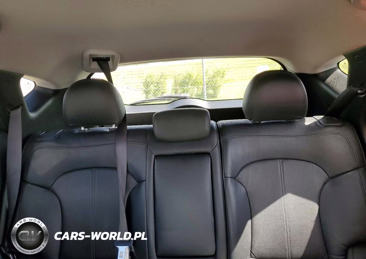 2013 Hyundai Tucson Limited VIN:KM8JUCAC2DU581823 - 10