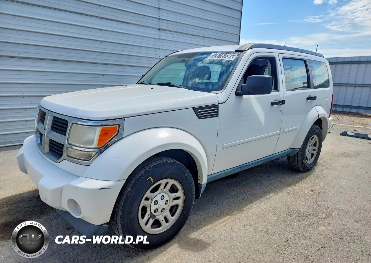 2011 Dodge Nitro Se – zdjęcie 1 z 12