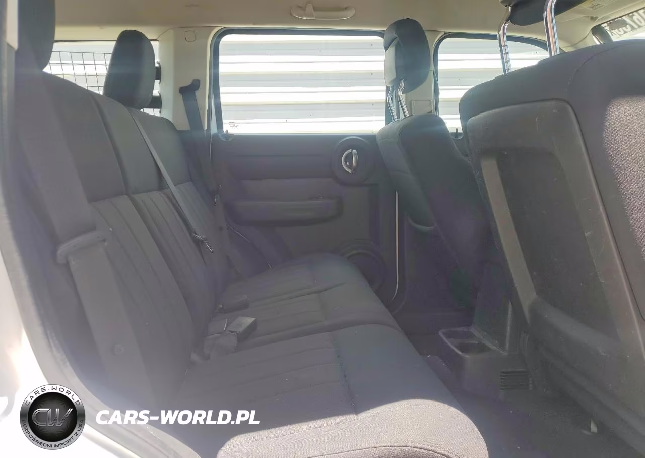 2011 Dodge Nitro Se VIN:1D4PT2GK0BW589059 - 10