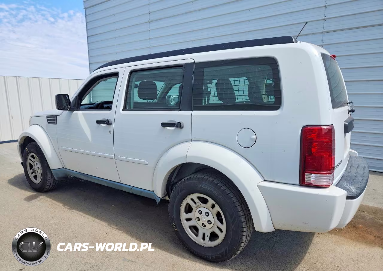 2011 Dodge Nitro Se VIN:1D4PT2GK0BW589059 - 2