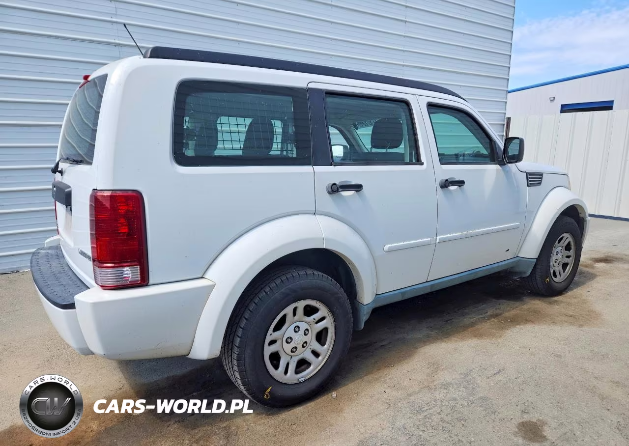 2011 Dodge Nitro Se VIN:1D4PT2GK0BW589059 - 3