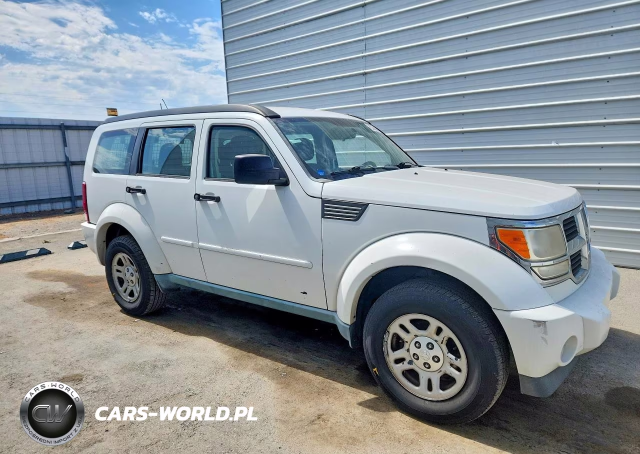 2011 Dodge Nitro Se VIN:1D4PT2GK0BW589059 - 4