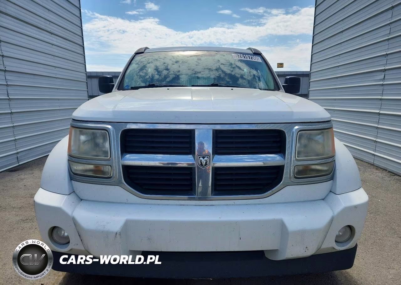 2011 Dodge Nitro Se VIN:1D4PT2GK0BW589059 - 5