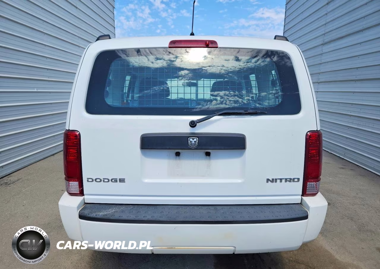 2011 Dodge Nitro Se VIN:1D4PT2GK0BW589059 - 6