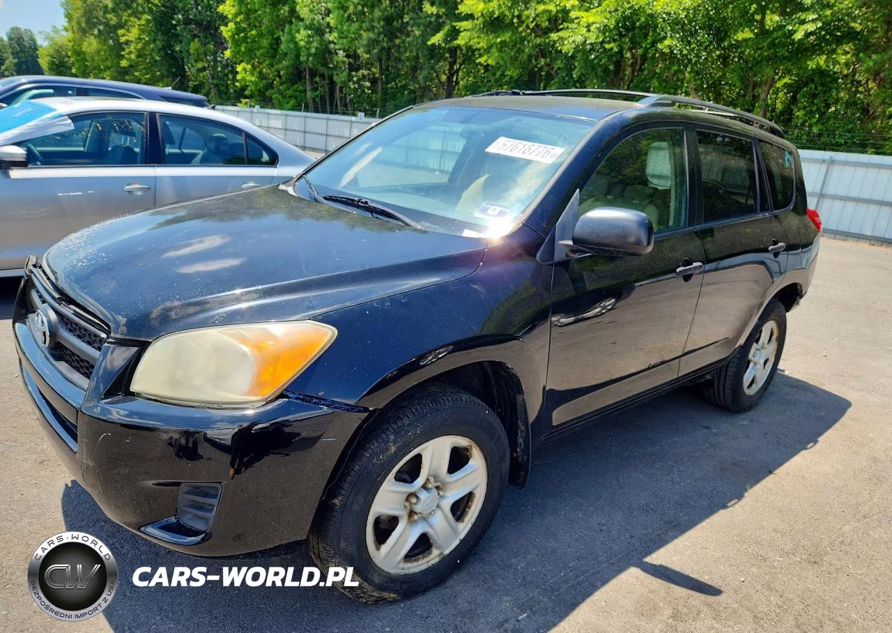 2010 Toyota Rav4 Base