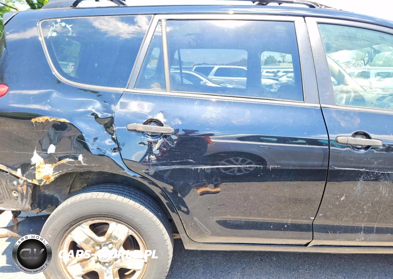 2010 Toyota Rav4 Base VIN:JTMBF4DV9AD030175 - 11