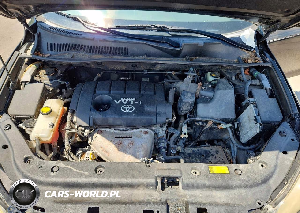 2010 Toyota Rav4 Base VIN:JTMBF4DV9AD030175 - 12
