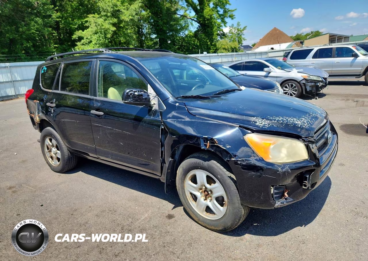 2010 Toyota Rav4 Base VIN:JTMBF4DV9AD030175 - 4