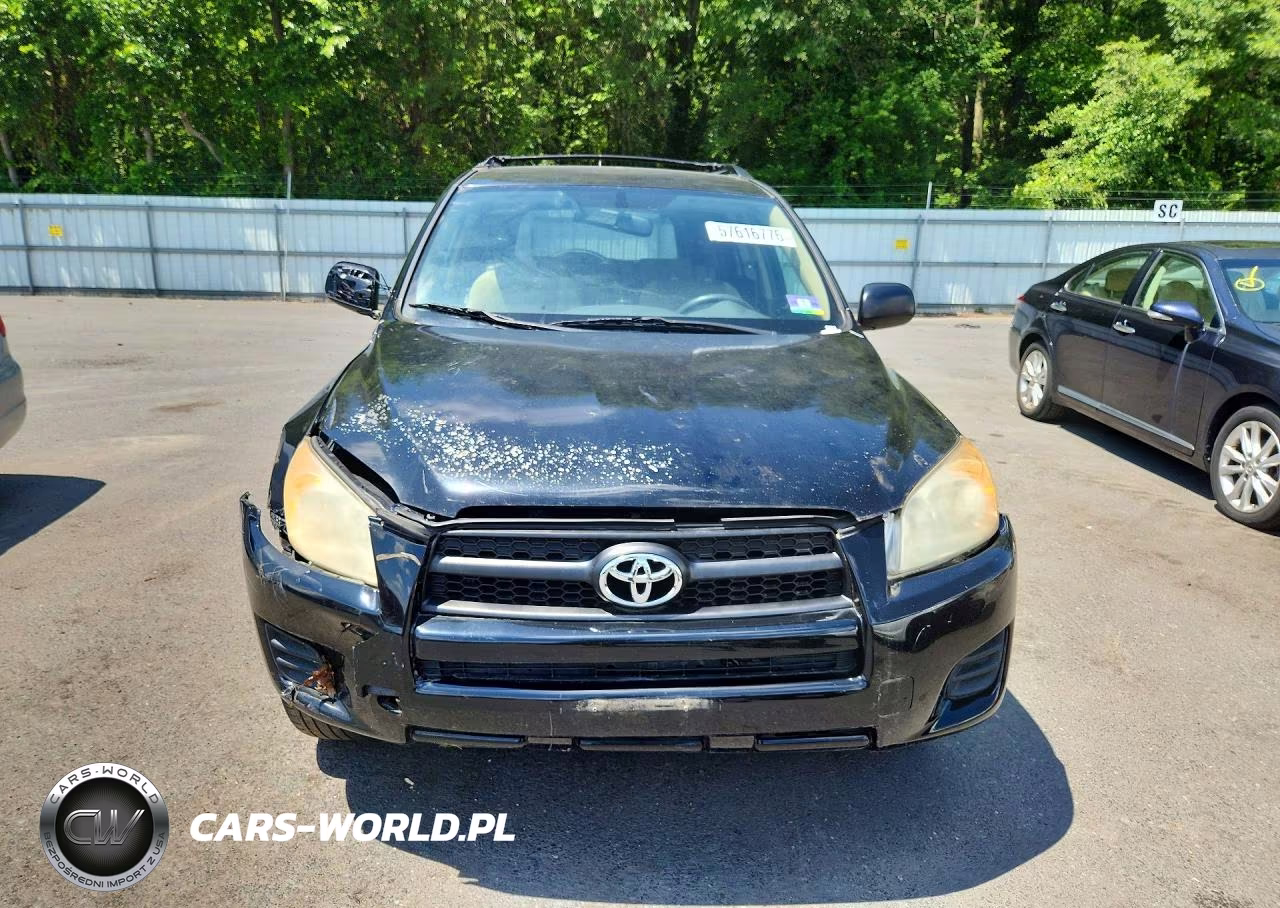 2010 Toyota Rav4 Base VIN:JTMBF4DV9AD030175 - 5