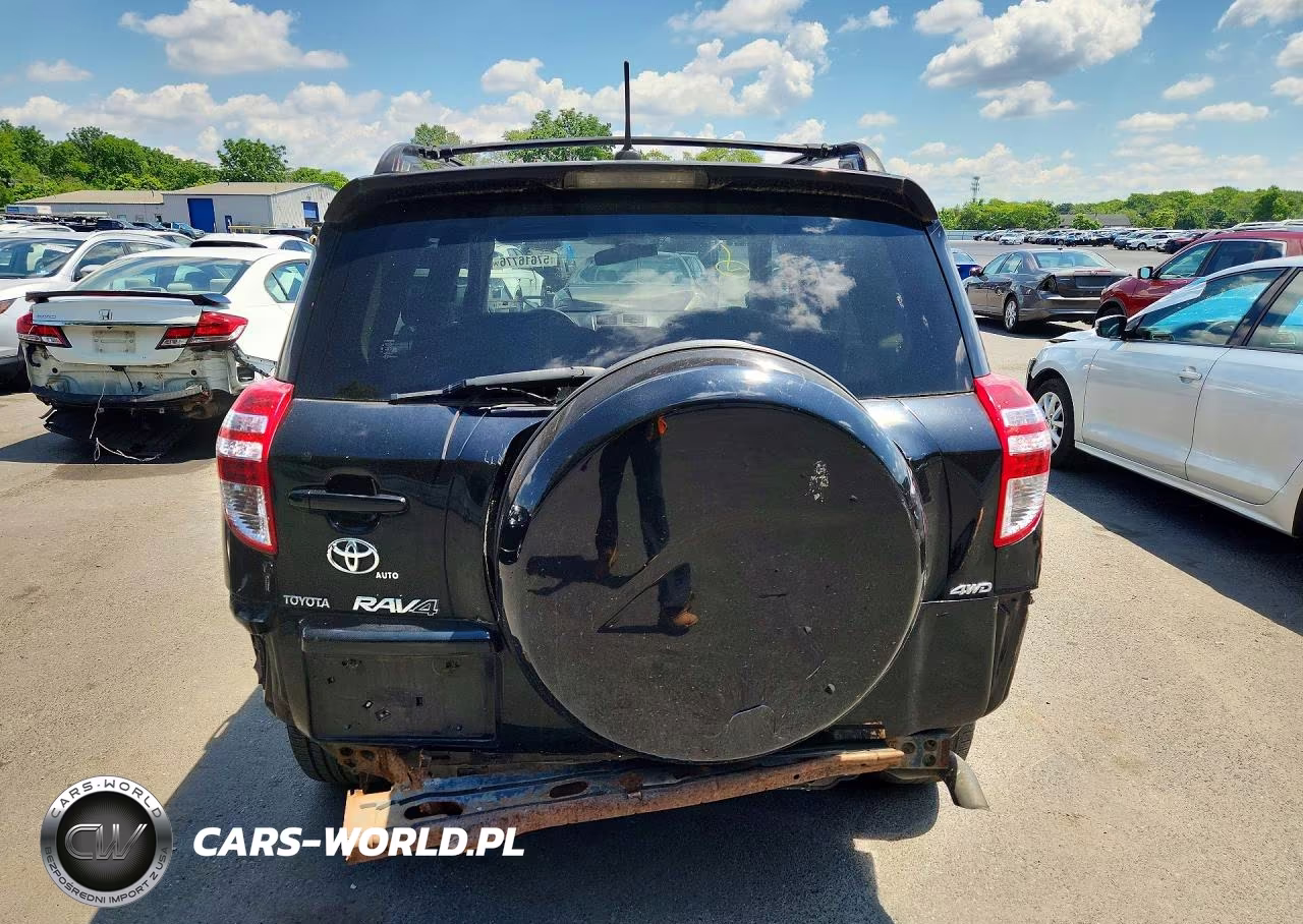 2010 Toyota Rav4 Base VIN:JTMBF4DV9AD030175 - 6