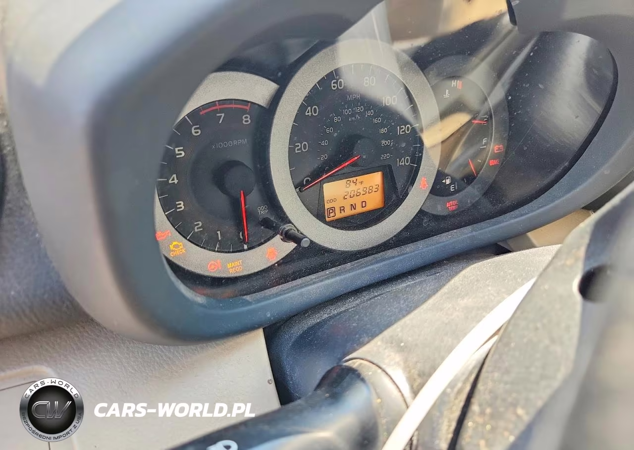 2010 Toyota Rav4 Base VIN:JTMBF4DV9AD030175 - 9
