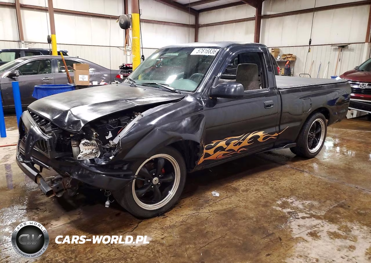 2004 Toyota Tacoma Base