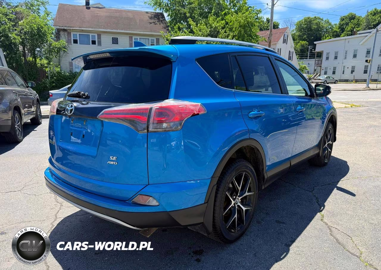 2017 Toyota Rav4 Se VIN:JTMJFREV6HJ715818 - 3