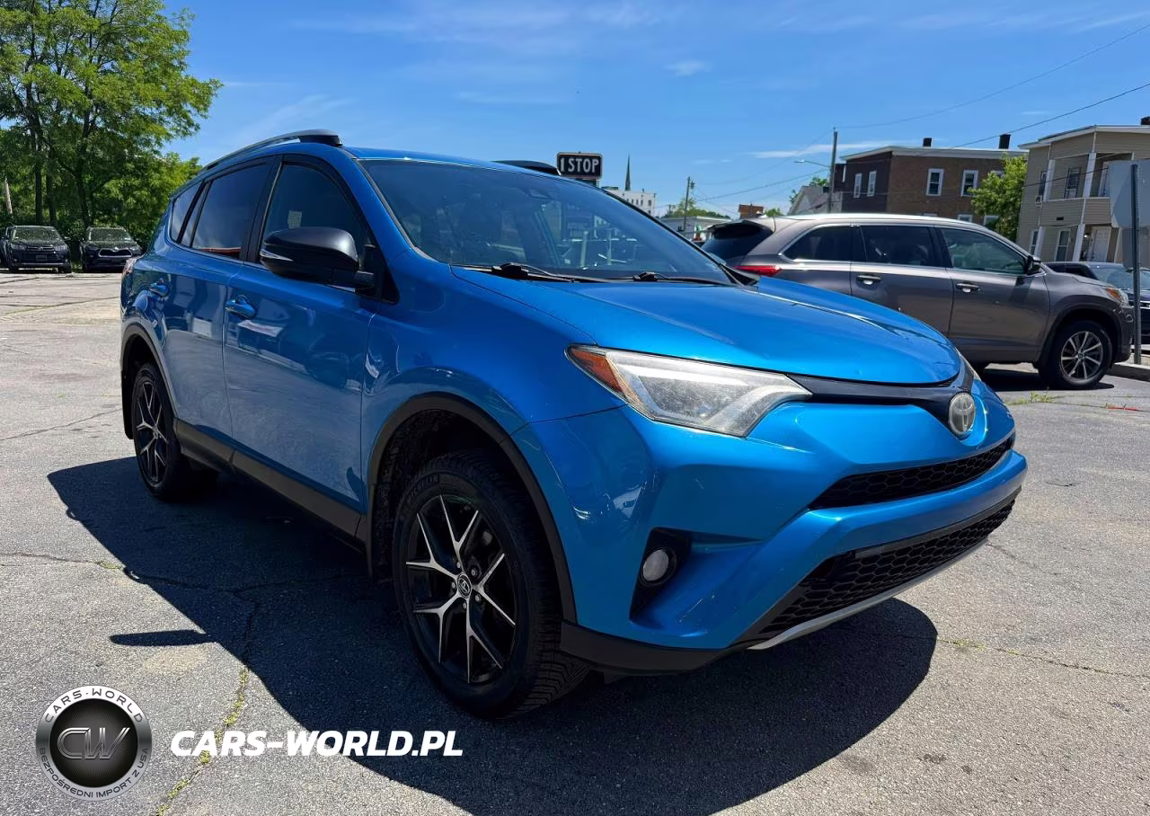 2017 Toyota Rav4 Se VIN:JTMJFREV6HJ715818 - 4