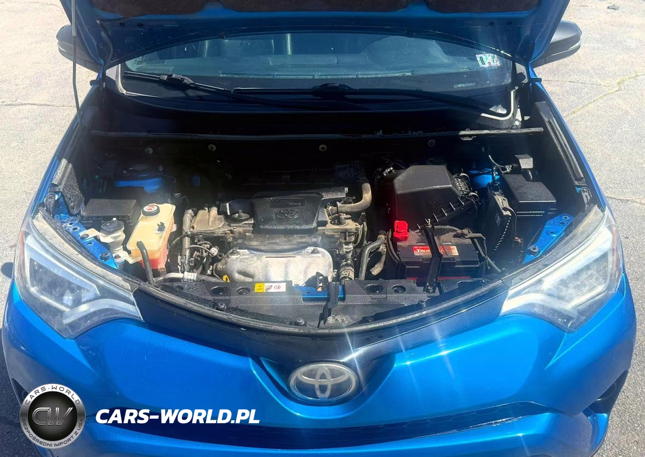 2017 Toyota Rav4 Se VIN:JTMJFREV6HJ715818 - 6