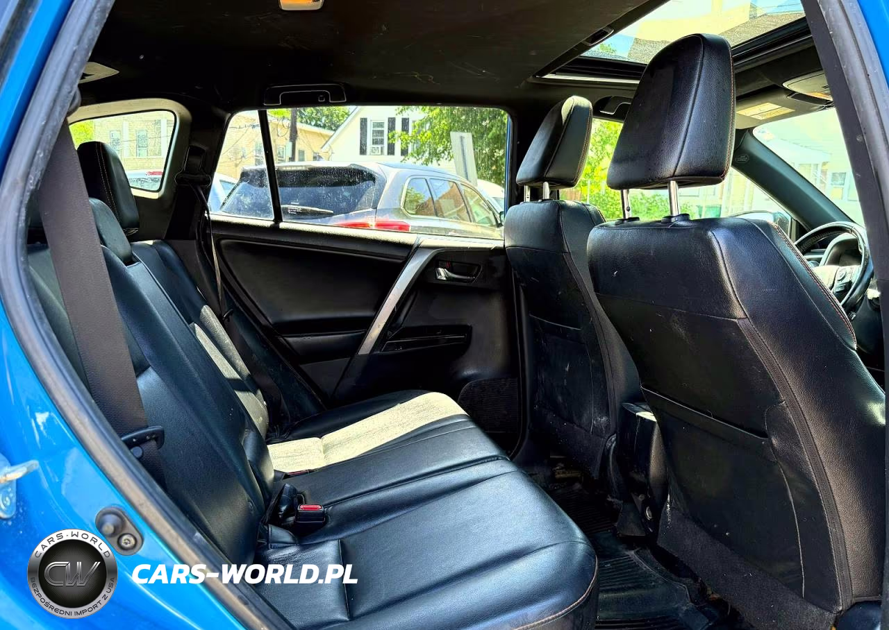 2017 Toyota Rav4 Se VIN:JTMJFREV6HJ715818 - 7