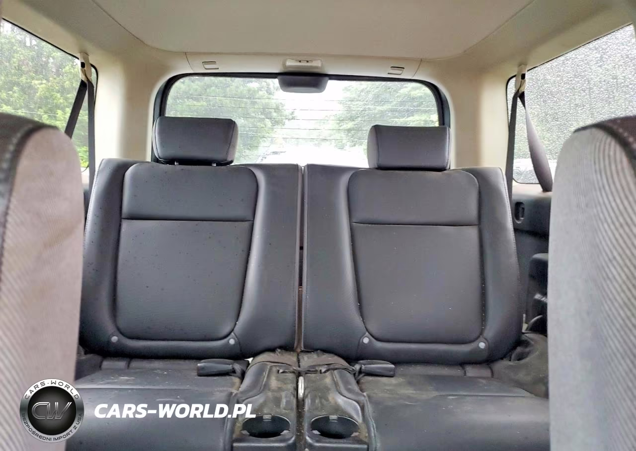 2004 Honda Element Lx VIN:5J6YH18304L010445 - 10