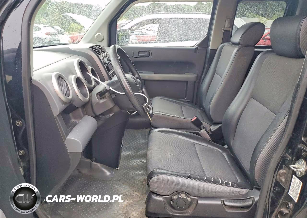 2004 Honda Element Lx VIN:5J6YH18304L010445 - 7