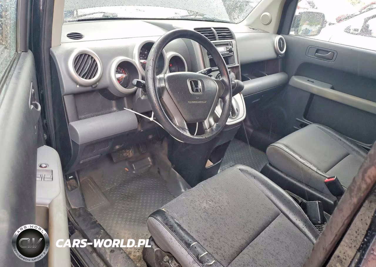 2004 Honda Element Lx VIN:5J6YH18304L010445 - 8