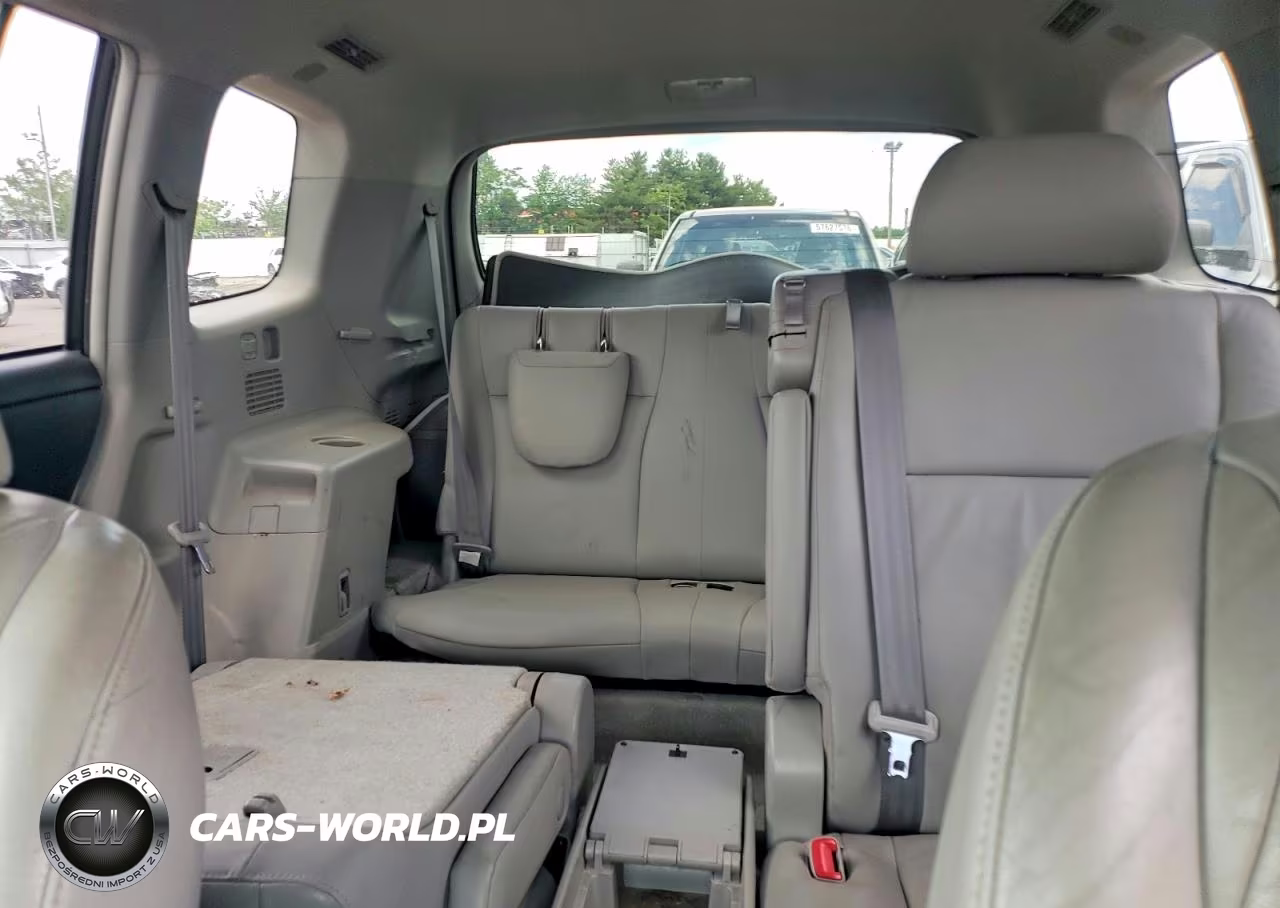 2010 Toyota Highlander Hybrid Limited VIN:JTEJW3EH1A2045744 - 10