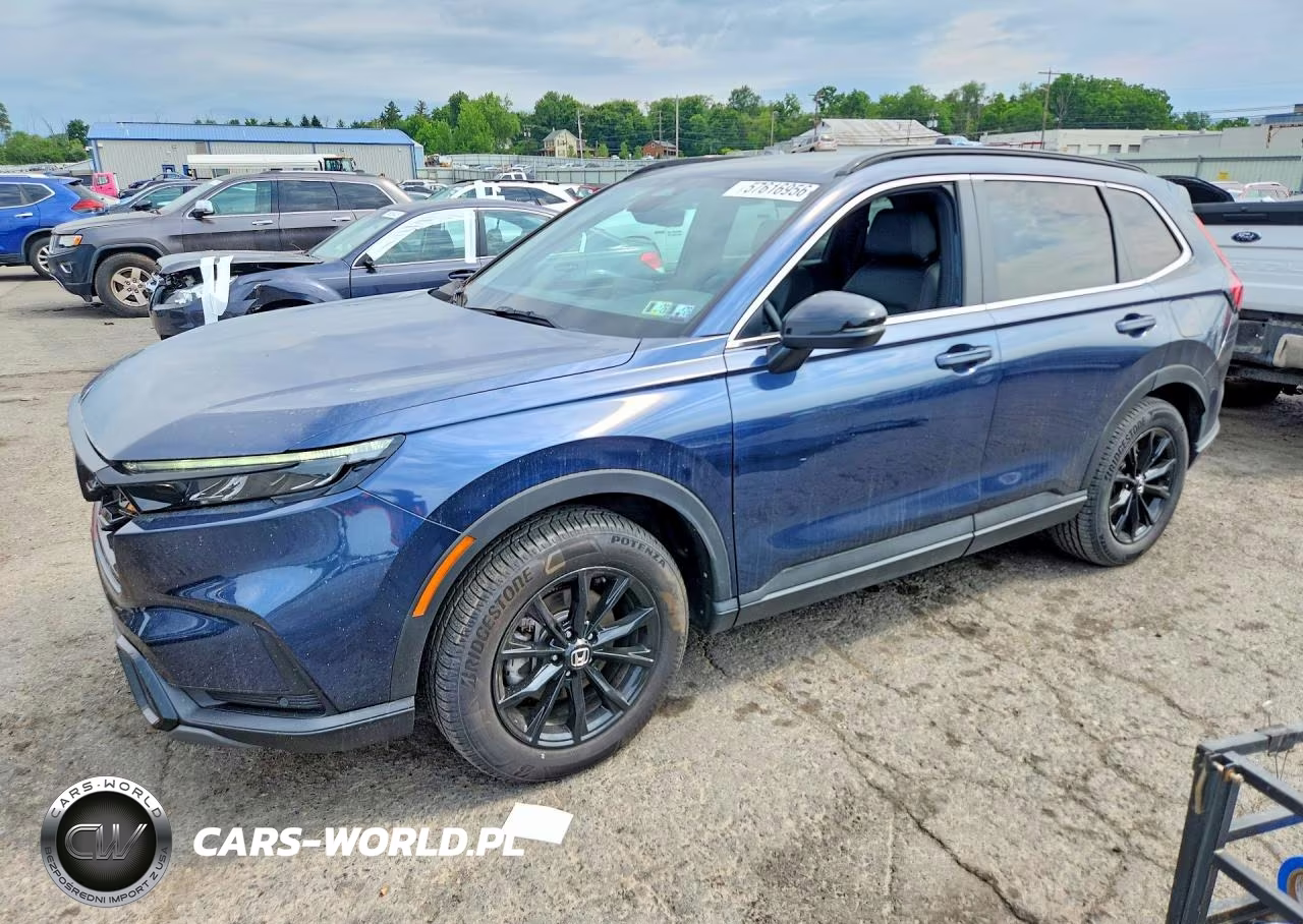 2024 Honda Cr-V Sport-L – zdjęcie 1 z 13