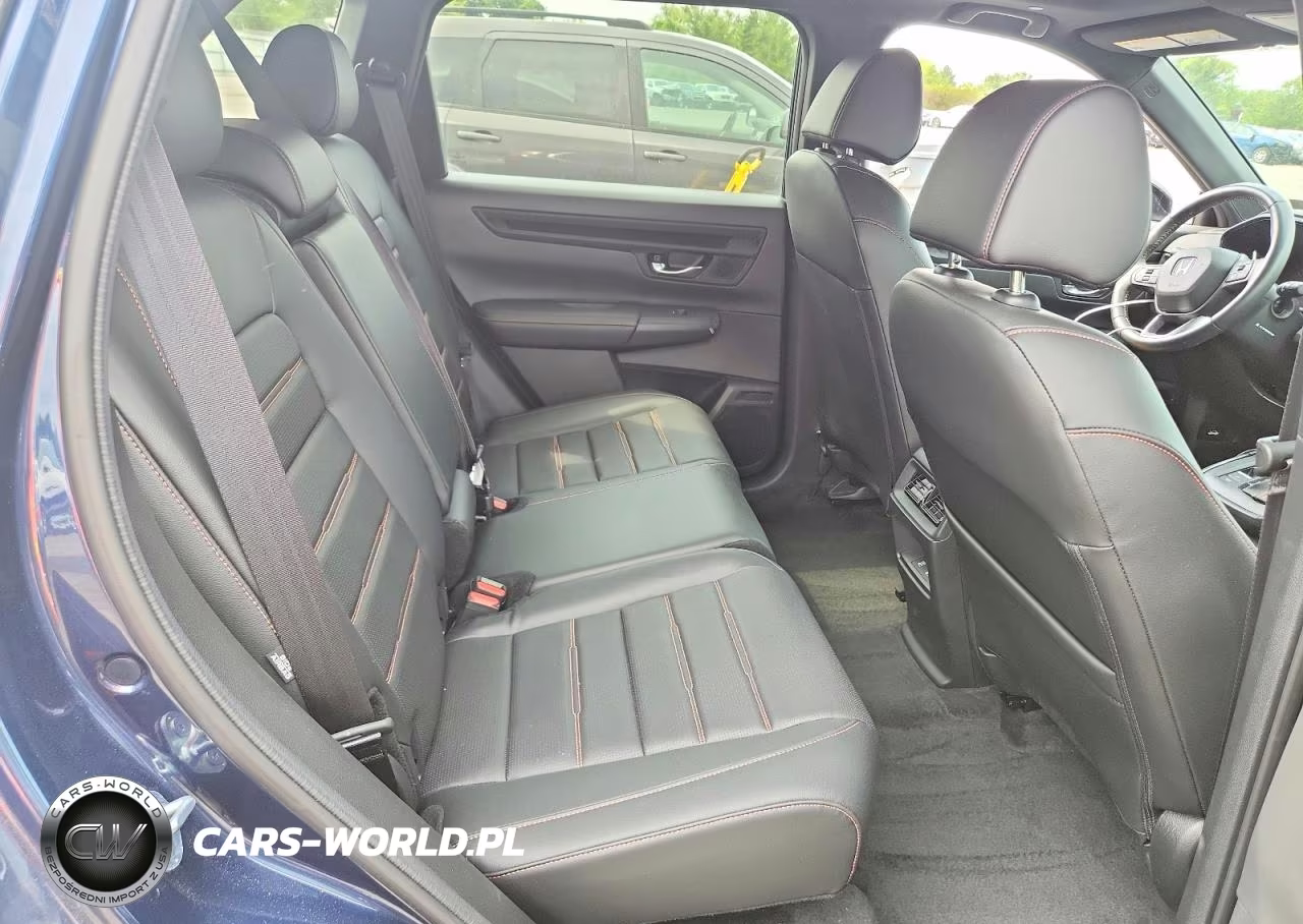 2024 Honda Cr-V Sport-L VIN:5J6RS6H89RL010546 - 11