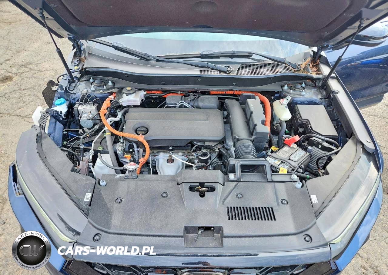 2024 Honda Cr-V Sport-L VIN:5J6RS6H89RL010546 - 12