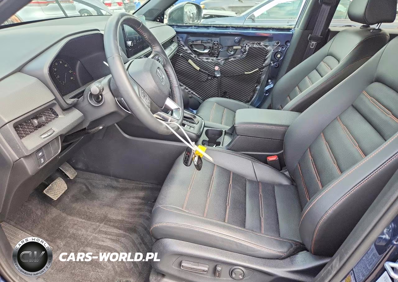 2024 Honda Cr-V Sport-L VIN:5J6RS6H89RL010546 - 7