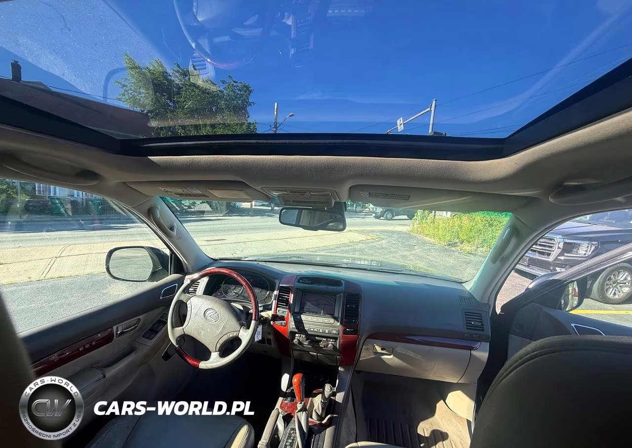 2008 Lexus Gx 470 VIN:JTJBT20X380170905 - 11