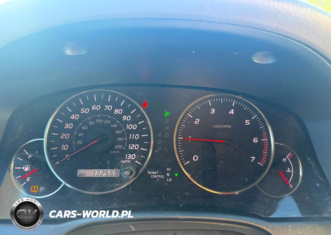 2008 Lexus Gx 470 VIN:JTJBT20X380170905 - 5