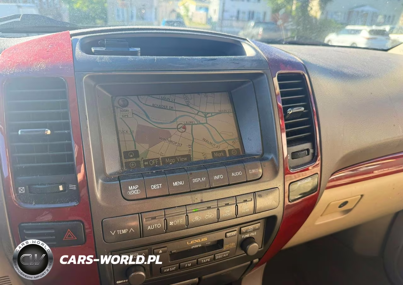 2008 Lexus Gx 470 VIN:JTJBT20X380170905 - 6