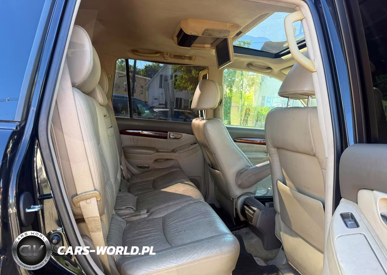 2008 Lexus Gx 470 VIN:JTJBT20X380170905 - 7