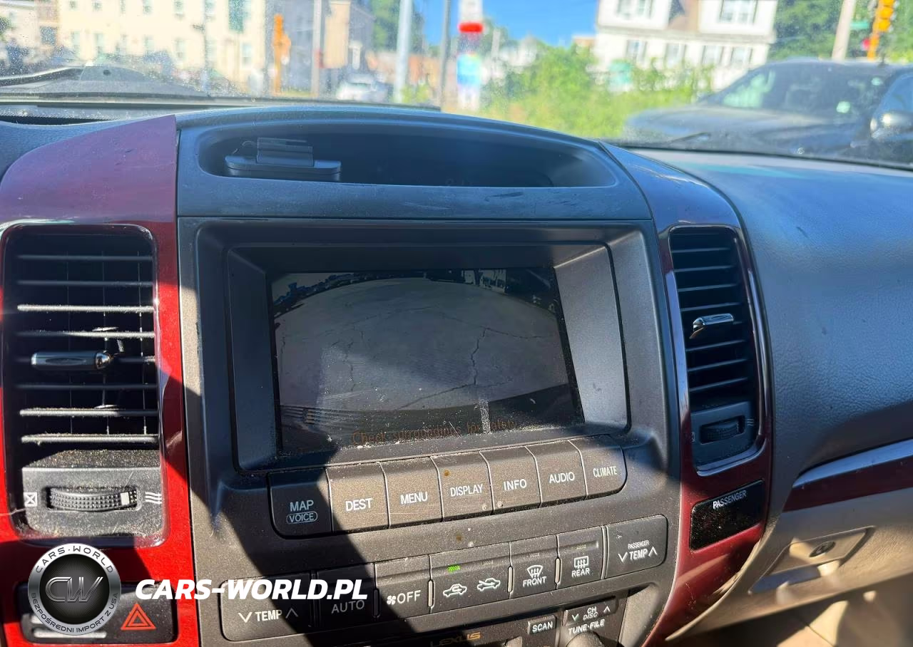 2008 Lexus Gx 470 VIN:JTJBT20X380170905 - 9