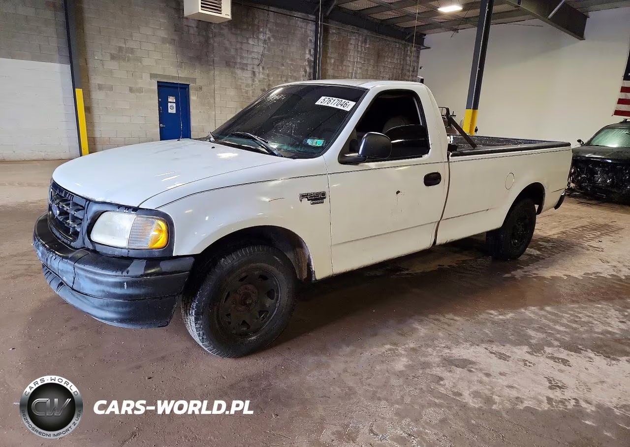 1999 Ford F250