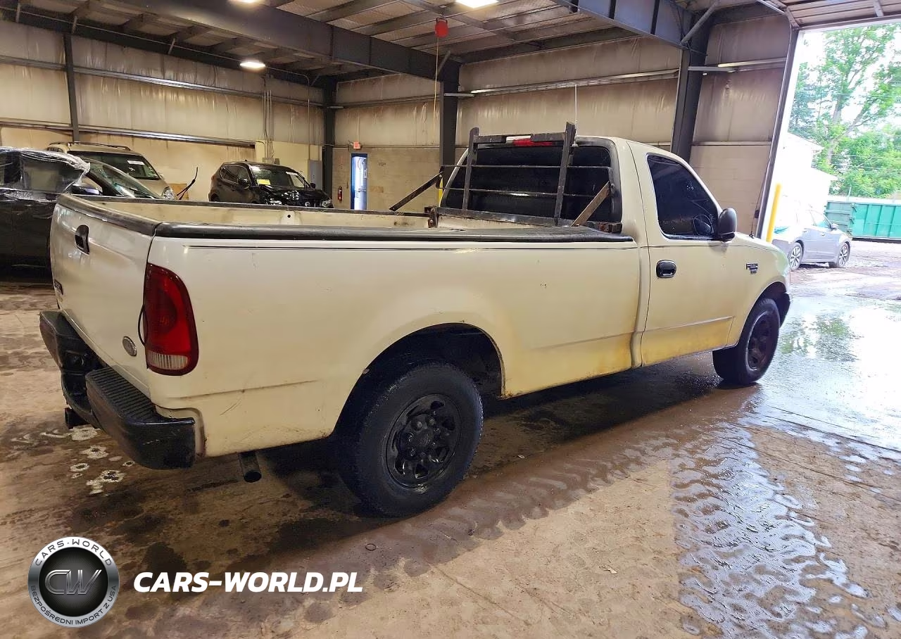 1999 Ford F250 VIN:1FTPF27W1XNC31165 - 3