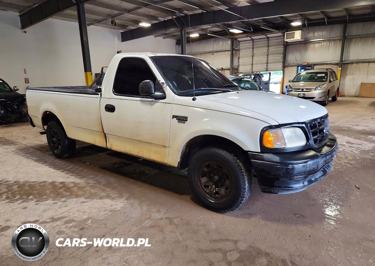 1999 Ford F250 VIN:1FTPF27W1XNC31165 - 4