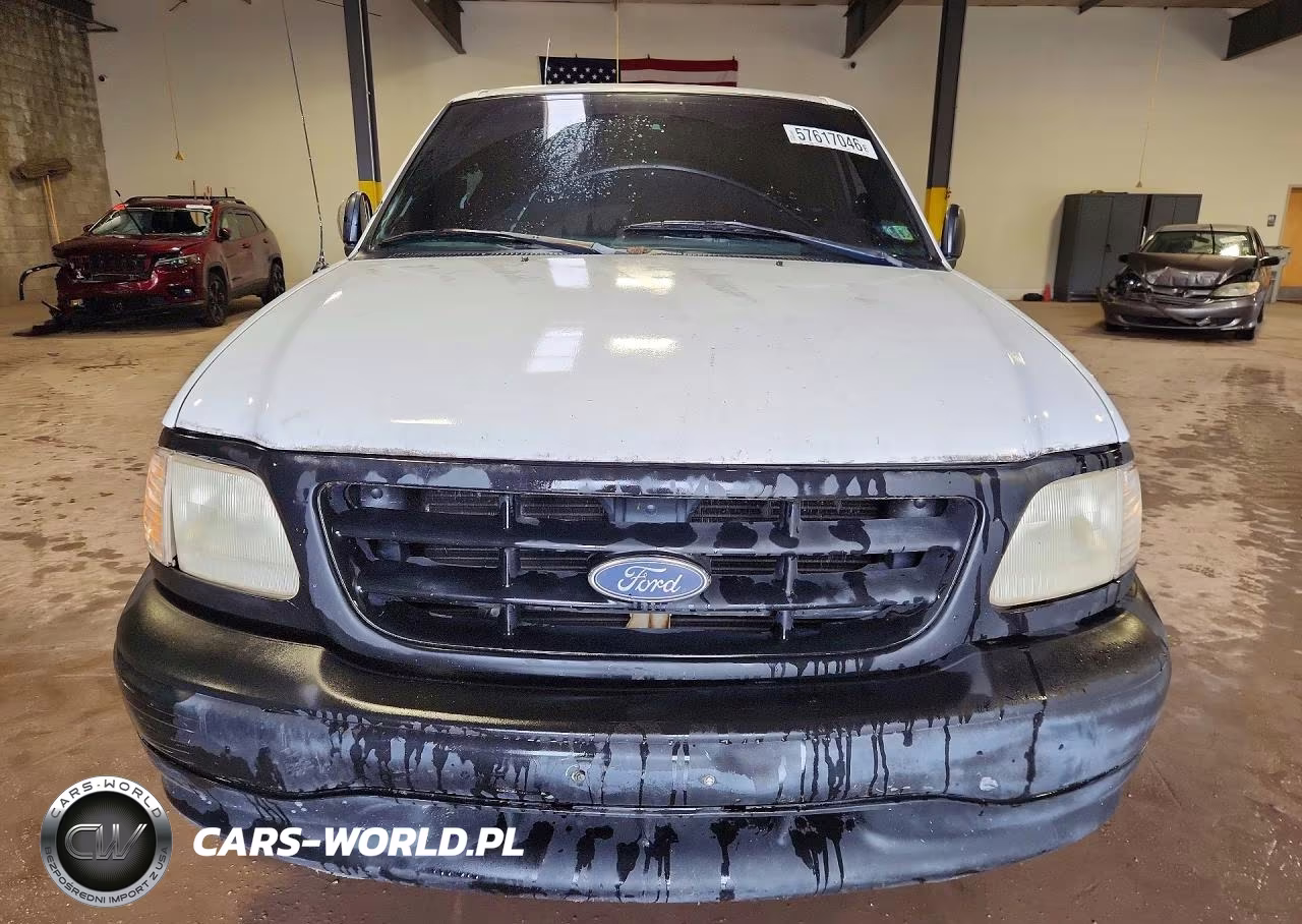1999 Ford F250 VIN:1FTPF27W1XNC31165 - 5
