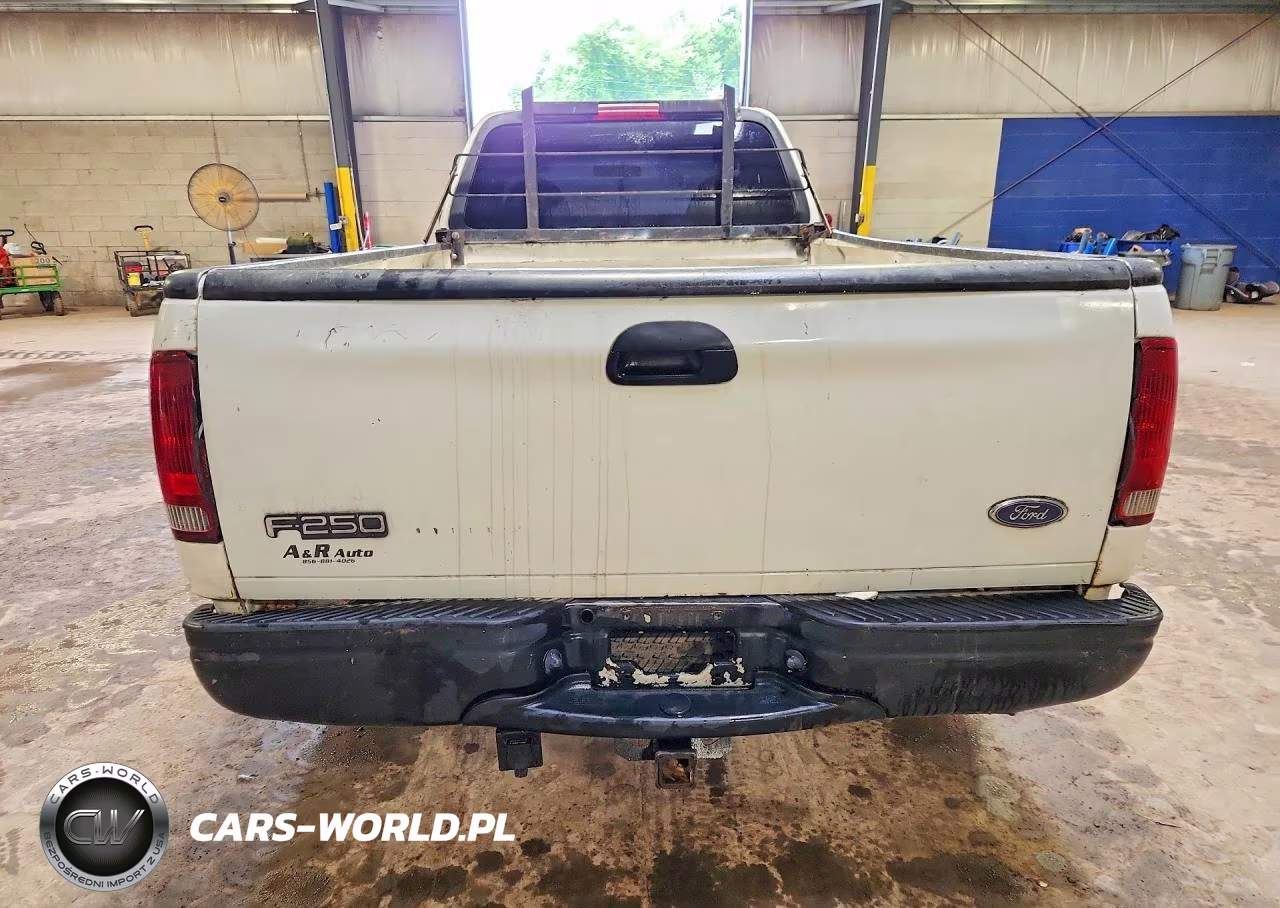 1999 Ford F250 VIN:1FTPF27W1XNC31165 - 6