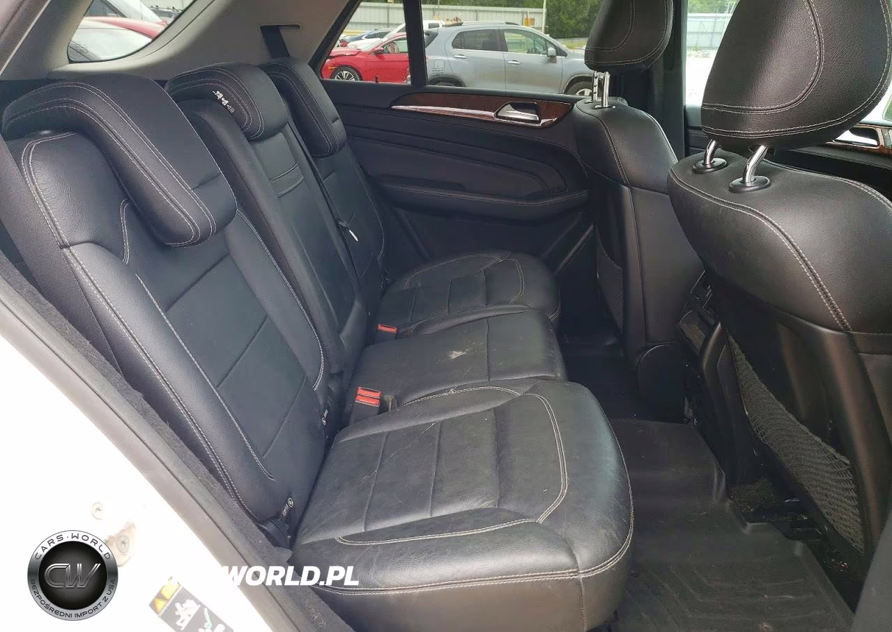 2014 Mercedes-Benz Ml 550 4Matic VIN:4JGDA7DB2EA364226 - 11