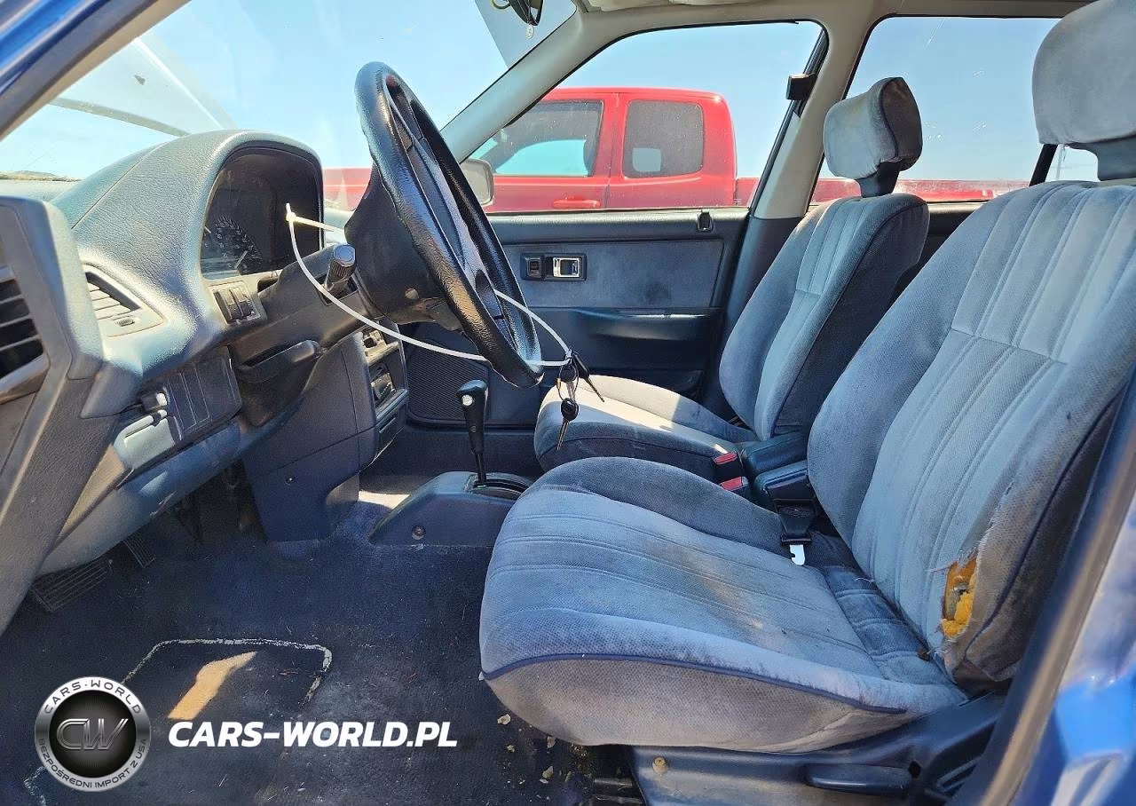 1991 Honda Civic Lx VIN:JHMED3659MS021503 - 7