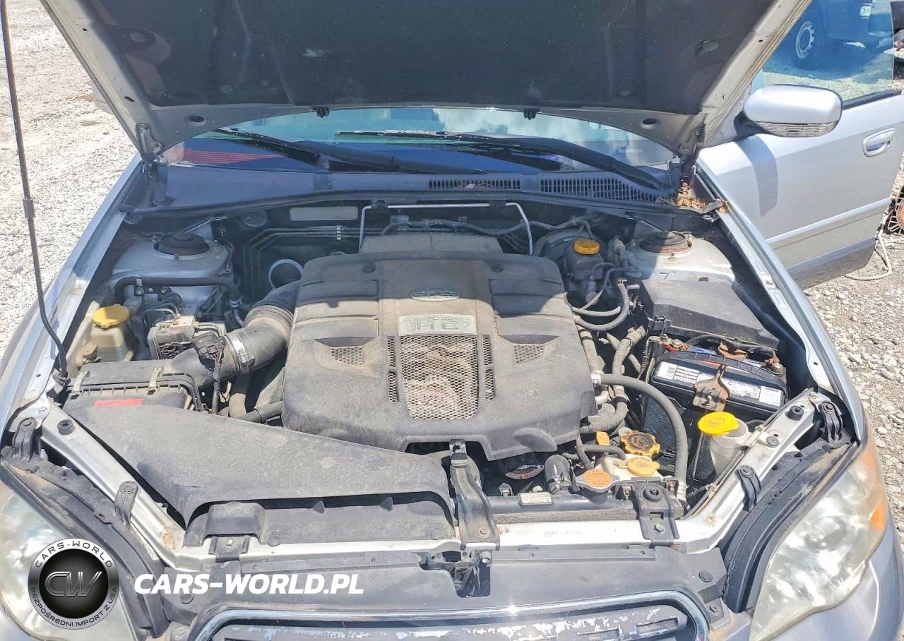 2007 Subaru Outback Outback 3.0R Ll Bean VIN:4S4BP86CX74303693 - 11