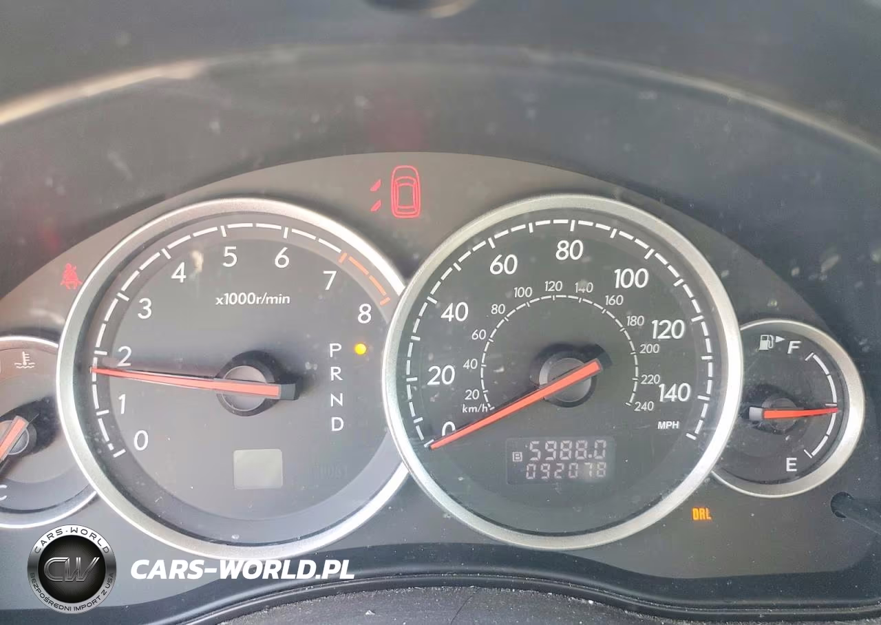 2007 Subaru Outback Outback 3.0R Ll Bean VIN:4S4BP86CX74303693 - 9