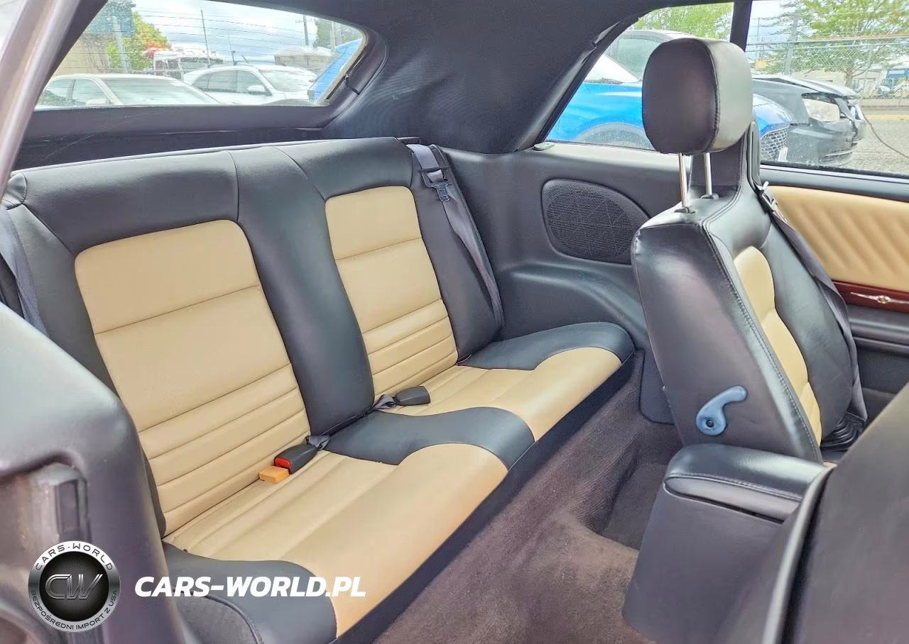 1999 Chrysler Sebring Jxi VIN:3C3EL55H8XT505410 - 10