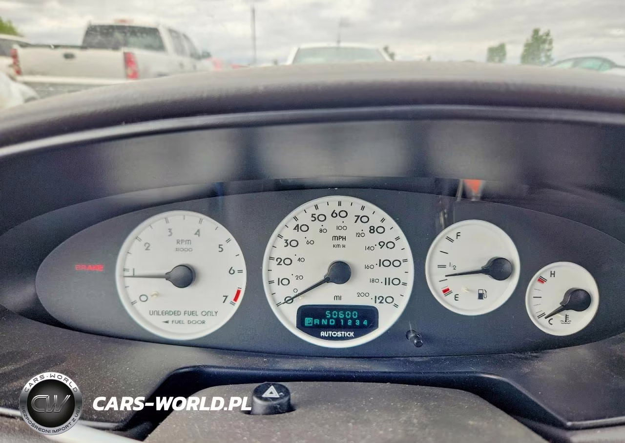 1999 Chrysler Sebring Jxi VIN:3C3EL55H8XT505410 - 9