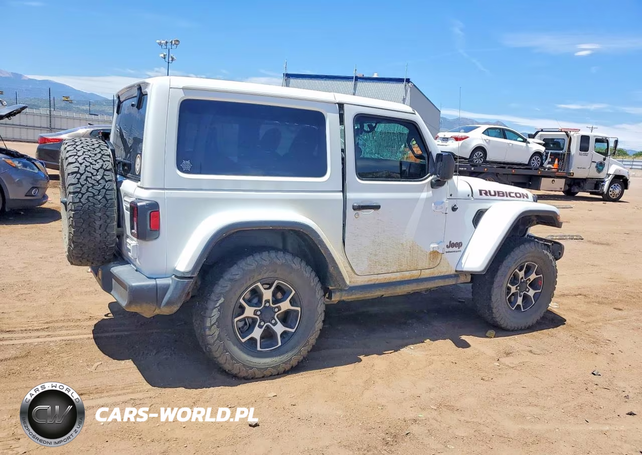 2022 Jeep Wrangler Rubicon VIN:1C4HJXCGXNW105957 - 3